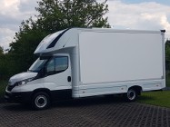 Iveco Daily KONTENER NISKOPODŁOGOWY 4,44x2,23x2,42 SKLEP BAR FOODTRUCK 35S14 AC