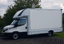 Iveco Daily KONTENER NISKOPODŁOGOWY 4,44x2,23x2,42 SKLEP BAR FOODTRUCK 35S14 AC