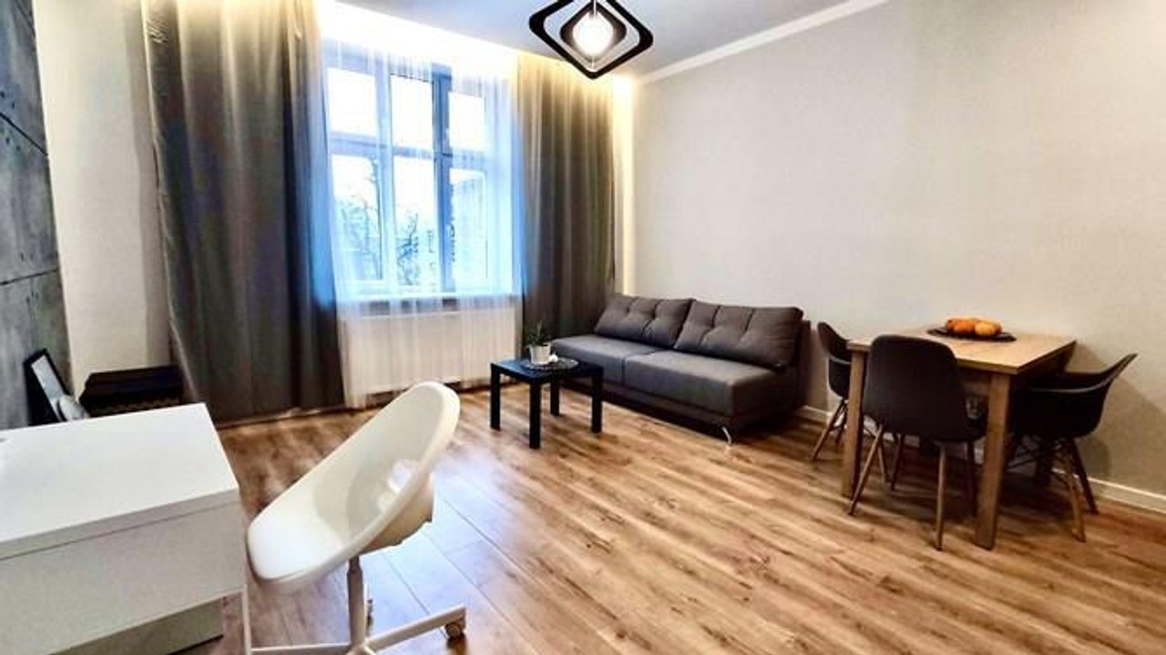 Kawalerka na wynajem, 33 m² Okole, Nowogrodzka