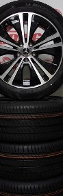 Koła Mercedes E KLASA W213 A2134015200 Michelin 245/45 R18-4