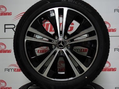 Koła Mercedes E KLASA W213 A2134015200 Michelin 245/45 R18-1