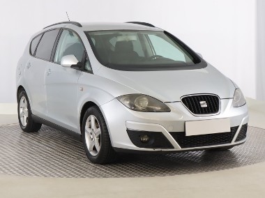 SEAT Altea XL , HAK, Klima,ALU, El. szyby-1