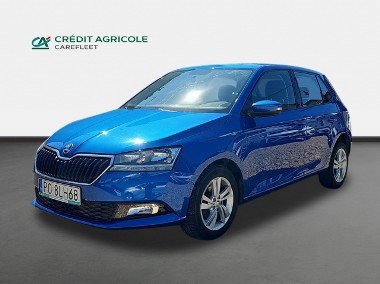 Skoda Fabia III Skoda Fabia 1.0 TSI Ambition Hatchback po8lh68-1