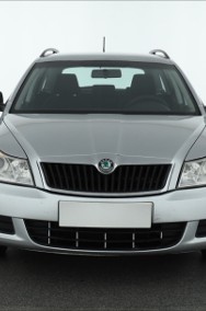 Skoda Octavia II , Salon Polska, Serwis ASO, Klima, Parktronic,ALU-2