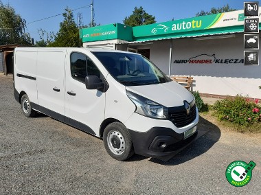 Renault Trafic Przygotowany do rejestracji, kamera cofania.-1