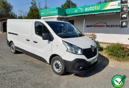 Renault Trafic Przygotowany do rejestracji, kamera cofania.