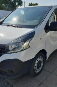 Renault Trafic Przygotowany do rejestracji, kamera cofania.-2