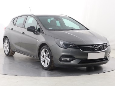 Opel Astra J , Salon Polska, 1. Właściciel, Serwis ASO, Navi, Klimatronic,-1