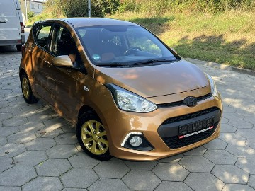 Hyundai i10 II Hyundai i10 1.0 Benzyna 2015rok