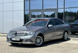 Mercedes-Benz Klasa C W204 8xAlu! Grzane fotele Półskóra Czujniki Climatronic Bluetooth GWARANC