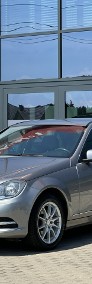 Mercedes-Benz Klasa C W204 8xAlu! Grzane fotele Półskóra Czujniki Climatronic Bluetooth GWARANC-3