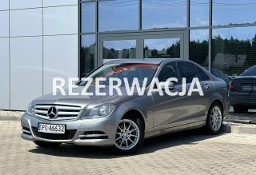 Mercedes-Benz Klasa C W204 8xAlu! Grzane fotele Półskóra Czujniki Climatronic Bluetooth GWARANC