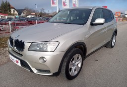 BMW X3 I (F25) X-Drive