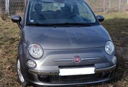 Fiat 500 1.2i Klimatyzacja Alufelgi Komputer