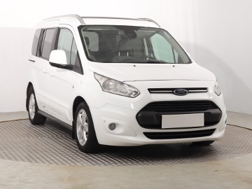 Ford Tourneo Connect II , Salon Polska, VAT 23%, Klimatronic, Tempomat, Parktronic,