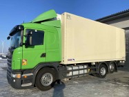 Scania G420 G 480 CHŁODNIA SCHMITZ THERMO KING OŚ SKRĘTNA