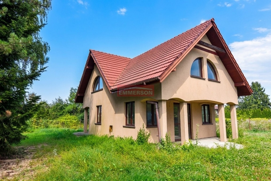 Dom wolnostojący- Wieliczka ul. Zbożowa- 9 arów