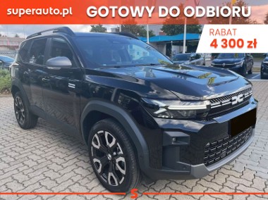 Dacia Journey LPG 1.2 mHEV Bigster Journey LPG 1.2 mHEV 140KM / Pakiet Parking,-1