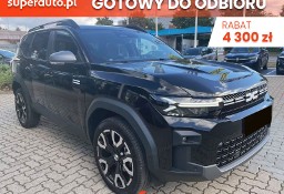 Dacia Inny Dacia Journey LPG 1.2 mHEV Bigster Journey LPG 1.2 mHEV 140KM / Pakiet Parking,