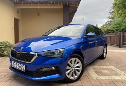 Skoda Scala I Wł, Kraj, Bezwypadkowy, Bezszkodowy100%, 1.5TSI DSG,54000km,Vat23%