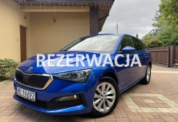 Skoda Scala I Wł, Kraj, Bezwypadkowy, Bezszkodowy100%, 1.5TSI DSG,74000km,Vat23%