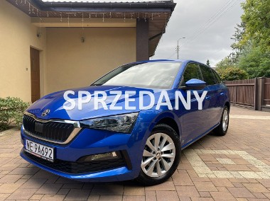 Škoda Scala