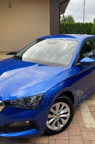 Skoda Scala I Wł, Kraj, Bezwypadkowy, Bezszkodowy100%, 1.5TSI DSG,91000km,Vat23%-2
