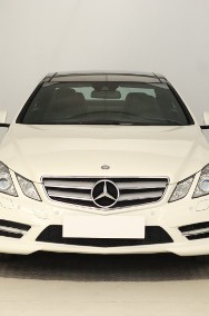 Mercedes-Benz Klasa E W212 , Salon Polska, Automat, Skóra, Xenon, Bi-Xenon, Klimatronic,-2