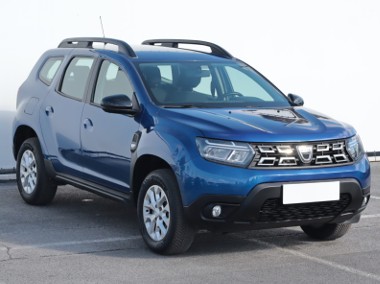 Dacia Duster I , Salon Polska, Serwis ASO, GAZ, Klima, Tempomat, Parktronic,-1