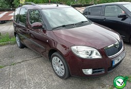 Skoda Roomster I z Niemiec, po opłatach zarejestrowana, zadbana