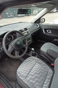 Skoda Roomster I z Niemiec, po opłatach zarejestrowana, zadbana-2