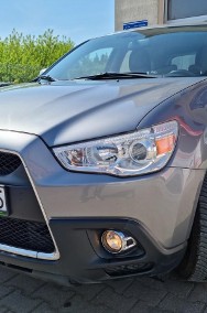 Mitsubishi ASX 1.6 117 KM alufelgi climatronic gwarancja-2