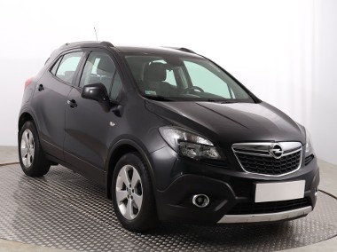 Opel Mokka , Salon Polska, Serwis ASO, Klimatronic, Tempomat-1