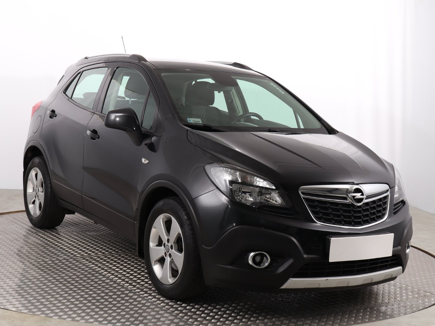 Opel Mokka , Salon Polska, Serwis ASO, Klimatronic, Tempomat