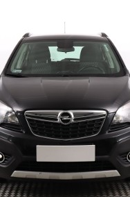 Opel Mokka , Salon Polska, Serwis ASO, Klimatronic, Tempomat-2