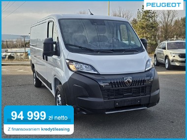 Peugeot Boxer L2H1 L2H1 2.2 120KM-1