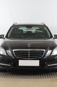 Mercedes-Benz Klasa E W212 , 170 KM, Automat, Skóra, Navi, Xenon, Bi-Xenon, Klimatronic,-2