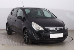 Opel Corsa D , Salon Polska, GAZ, Klima,ALU
