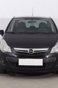 Opel Corsa D , Salon Polska, GAZ, Klima,ALU-2
