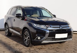 Mitsubishi Outlander III , Salon Polska, Serwis ASO, Automat, 7 miejsc, Skóra, Navi,