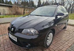 SEAT Ibiza IV 1,4 16v 86 KM Super Stan z Klimą