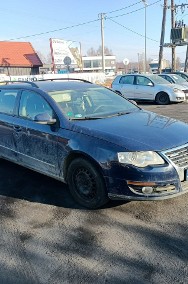 Volkswagen Passat B6 Volkswagen Passat 1.9TDI 105km 08r-2
