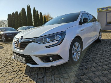 Renault Megane IV 1,2 benzyna 132KM salon polska-1