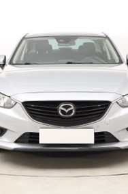 Mazda 6 III , Salon Polska, VAT 23%, Navi, Klimatronic, Tempomat,-2