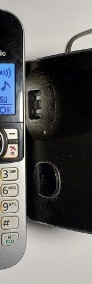 Telefon Stacjonarny marki PANASONIC bezprzewodowy PL+100% Sprawny- Mało Używany-3