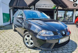 SEAT Ibiza IV Niski udokumentowany przebieg + sprawna klima