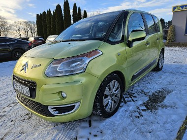 Citroen C3 Picasso 1,6 diesel 90KM-1