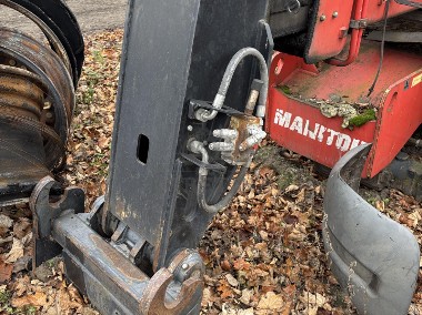 Manitou MHT 860 L Siłownik Podnoszenia Siłownik Wysuwu CZĘŚCI-1