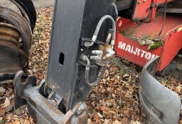 Manitou MHT 860 L Siłownik Podnoszenia Siłownik Wysuwu CZĘŚCI