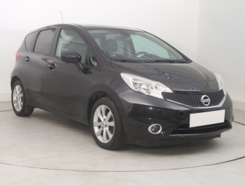 Nissan Note E12 , Navi, Klimatronic, Tempomat,ALU
